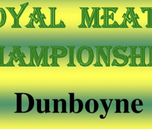 Additional Entry Royal Meath Championships
