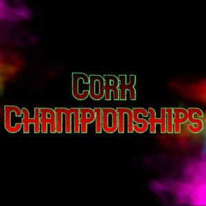 Cork Championships Single Registration